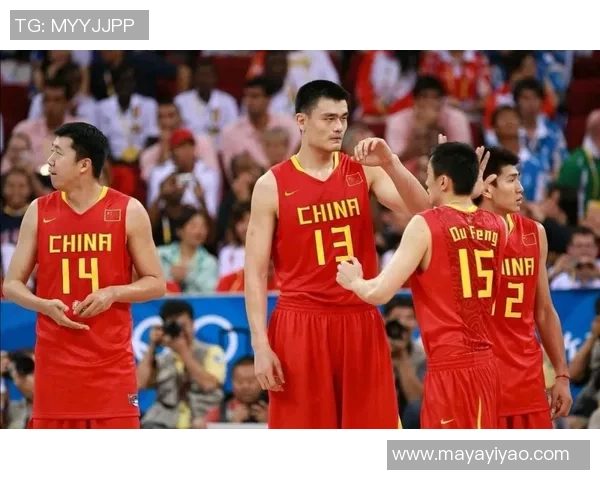 姚明引领篮球新时代探索中国篮球的辉煌与未来发展之路