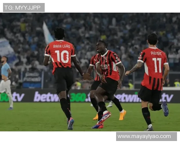 意甲巅峰对决国米大胜AC米兰帽子戏法引爆全场战术解析