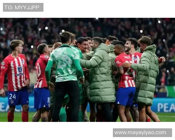 足总杯精彩对决多特蒙德与马竞战成平局绝杀时刻引发全场欢呼