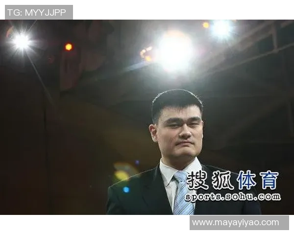 姚明中纪委调查引发热议体育界反腐风暴再掀波澜