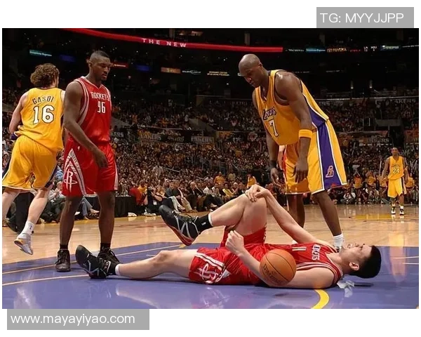 姚明在朝鲜的篮球之旅：跨越国界的友谊与体育交流之路