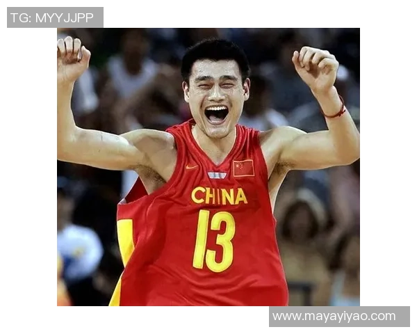 姚明在篮球事业与领导力发展中的成功之路与启示