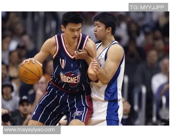 姚明的体脂管理秘诀揭秘如何保持健康体态与运动表现的平衡