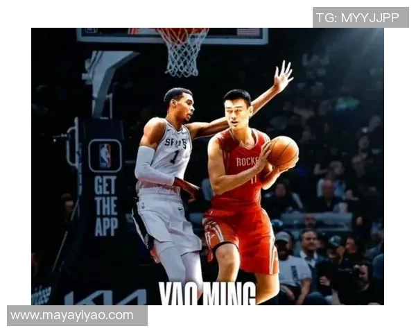 当世界球星相聚姚明身边共同探讨篮球未来的精彩瞬间