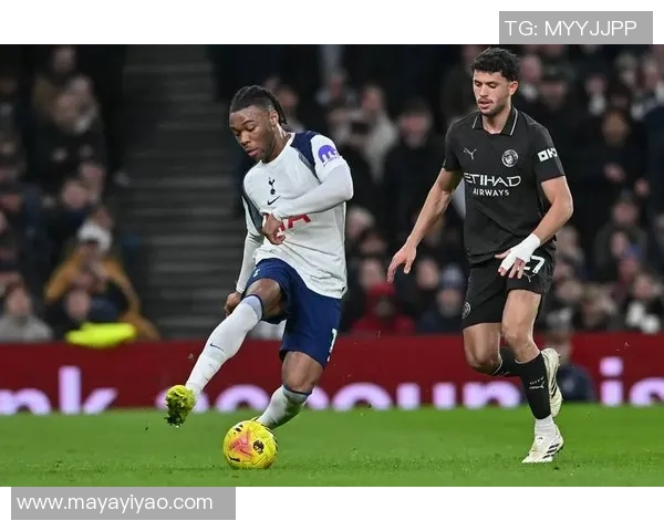 热刺狂胜曼城6-2乌龙球成比赛转折点引爆全场热情 热刺狂胜曼城6-2乌龙球成比赛转折点引爆全场热情